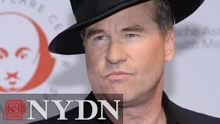 Val Kilmer Ignoring Tumor because of His Faith