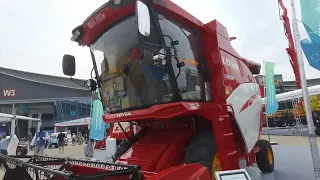 LOVOL GM100 Combine Harvester