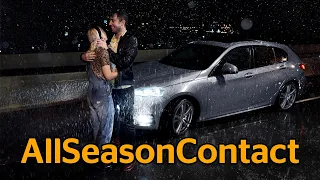 AllSeasonContact™ | Ganzjahresreifen von Continental