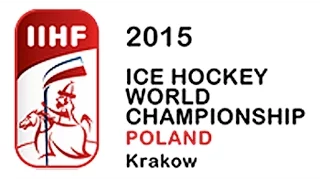 Japan vs. Ukraine - 2015 IIHF Ice Hockey World Championship Division I Group A