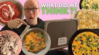 We Tried Our Subscriber’s Plant-Based Recipes! | What I Eat in a Week Vegan