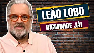 LEÃO LOBO - Patrimônio da fofoca televisiva brasileira  #epi27