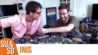 Inis - Shut Up & Sit Down Review