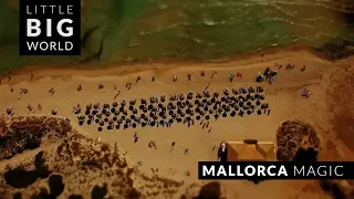Mallorca Magic in 4k | Time Lapse & Tilt Shift & Aerial Travel Video