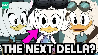 Why Webby Can't Be The Next Della Duck | DuckTales Explained