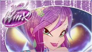 Winx WOW: Tecna's Dreamix Transfromation