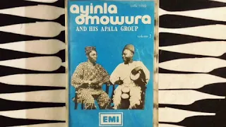 Alhaji Ayinla Omowura & His Apala Group - Volume 2