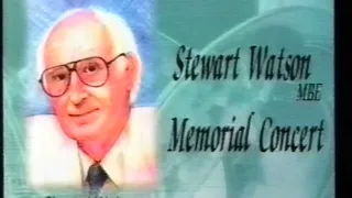Stewart Watson Memorial Concert - Part Three - Bon-Accord Silver 'B' Band