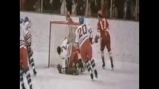 Хоккей. Инсбрук 76. Олимпийские игры .
