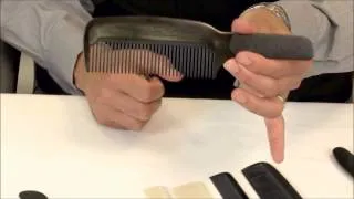 Clipper Combs - Hair Cutting Combs - Barber Combs