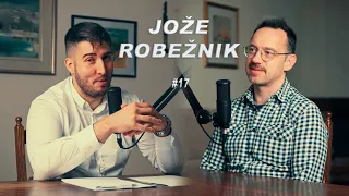 JOŽE ROBEŽNIK (JOCOHUD) / INTERVJU #17