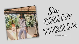 Cheap Thrills | 1Million Dance Studio | Tina Boo| Dance Choreography | -broadway beauty-