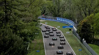 The history of the Imola Circuit