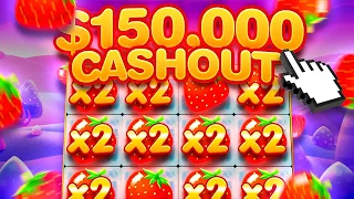 FRUIT PARTY IS MAKING US RICH! (RECORD CASHOUT)