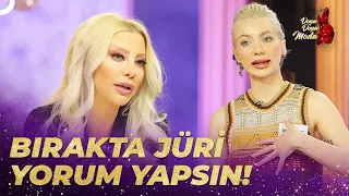 Melike'ye Gülşah Saraçoğlu Engeli! | Doya Doya Moda 122. Bölüm