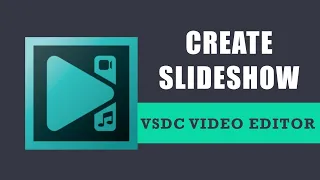 How to create a sprite/slideshow in VSDC Free Video Editor?