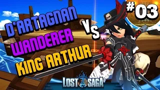 Lost Saga: A New Challenger Appears [Deathmatch]