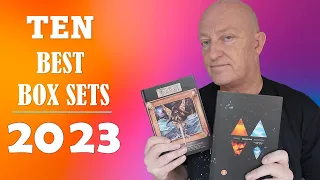 TEN BEST BOX SETS | REISSUES of 2023