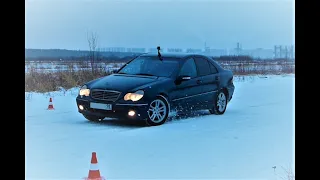 Мерседес W203. Вторая серия. Ремонты.