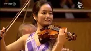 Bomsori Kim | Mozart | Violin Concerto No. 5 | 3rd Mvt | 2015 Queen Elisabeth Violin Comp