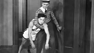 El Colegial 1927 Buster Keaton