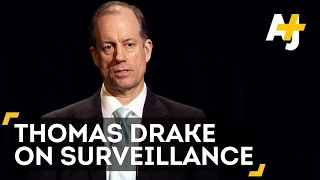 NSA Whistleblower Thomas Drake On Government Surveillance