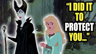 Maleficent WAS The Biological Mother Of Aurora? (This Overlooked Detail Reveals HOW)