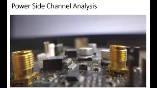 Power Side Channel Analysis to Leak Secret Key of Cipher