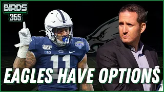 Birds 365: Ed Kracz Breaks Down Multiple Different Scenario's For The Philadelphia Eagles In Draft