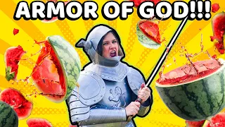 Armor of God!!! | Kids' Club (Older)