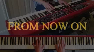 From Now On - Piano Cover - "The Greatest Showman"