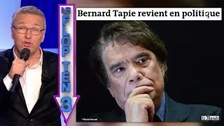 Le FLOP TEN 9 janvier 2016 - On n'est pas couché #ONPC