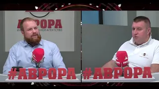 Посиделки на Авроре с Дмитрием & Дмитрием. Бахнем? Потапенко и Дёмушкин