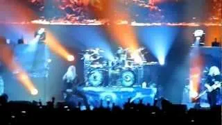 Nightwish -11 -Last of the Wilds (live) @ Hallenstadion Zürich 25.4.2012