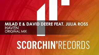 Milad E & David Deere featuring Julia Ross - Haven