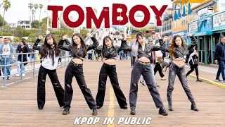 [KPOP IN PUBLIC LA] GIDLE (여자)아이들 - TOMBOY | Dance Cover by PLAYGROUND