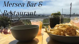 Mersea Bar and Restaurant on Treasure Island S.F#Bay Area