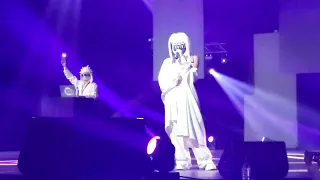 blank paper "1000の言葉" live in Montreal 05/08/22