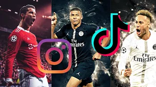 Football Reels Compilation | TikTok Soccer Compilation 2022 #9