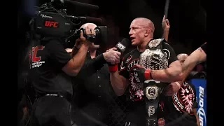 Bisping vs St Pierre (GSP RETURN) Promo 2017- Love the Way You lie