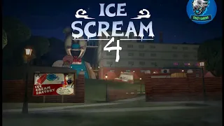 WE ARE ENTERING THE HORROR FACTORY OF ICE CREAM UNCLE 🍦🍦#crazygaming #crazygameplay #viralgaming