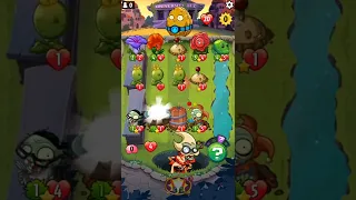 Climax of Puzzle Party 20 April 2022 PvZ heroes Plants vs Zombies Heroes