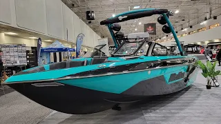 THE BOAT SHOW,12TH January 2024, Toronto