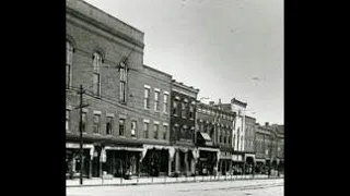 “African American Families of Ypsilanti Hidden in the Shadow of the Water Tower”