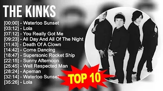 T.h.e K.i.n.k.s Greatest Hits ~ Top 100 Artists To Listen in 2023