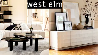 WEST ELM Fabulous Fall Home Decor Inspiration New Furniture