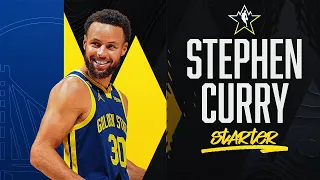 Best Plays From NBA All-Star Starter Steph Curry | 2022-23 NBA Season