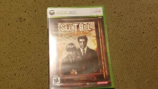 Silent Hill Homecoming Unboxing