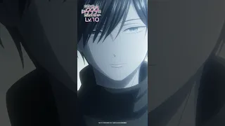 （なんで安心って、思ったんだっけ…）Lv10きゅん♡シーン🎬 ｜ TVアニメ「山田くんとLv999の恋をする」#山田くんとLv999の恋をする #山田999 #水瀬いのり #内山昂輝 #shorts