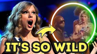 Taylor Swift's Epic Response to Kanye West at Eras Tour Leaves Fans Speechless!